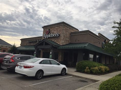 applebee's transportation boulevard|applebee's south boston va.